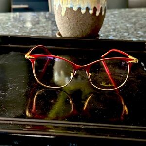 Pomellato Women’s brand new  50mn Optical Square/Rectangle.